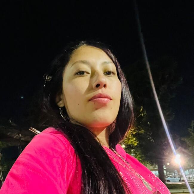 Niñera en San Bernardo: Franchesca