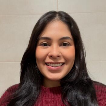 Nanny in Zaragoza: Daniela