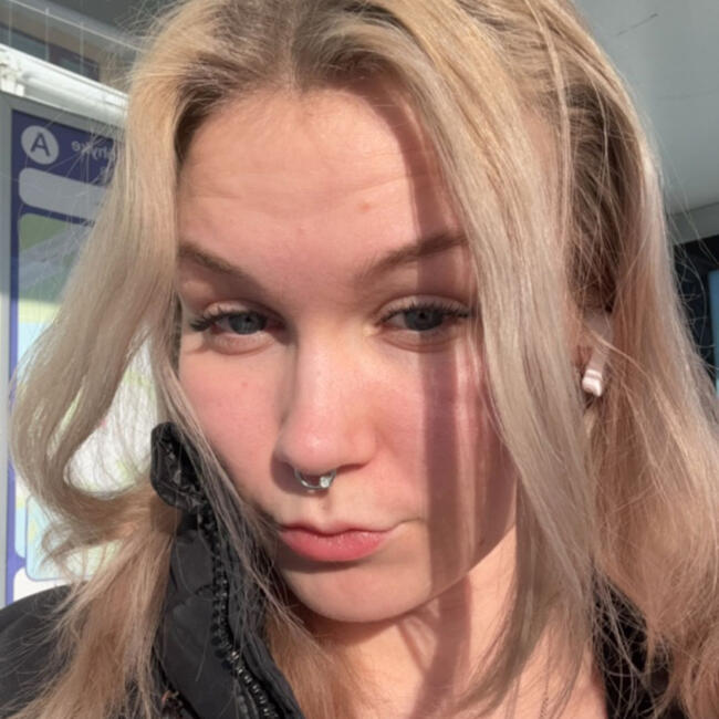 Babysitter in Kuopio: Venla