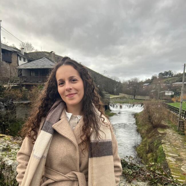 Babysitter em Cardielos: Mariana