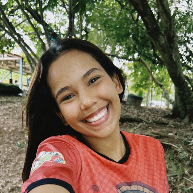 Babá em Cacoal: Taila