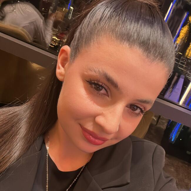 Babysitting job in Yerevan: Viktorya