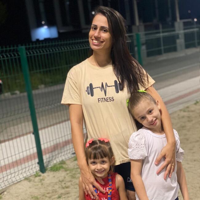 Babysitter in Joinville: Sara