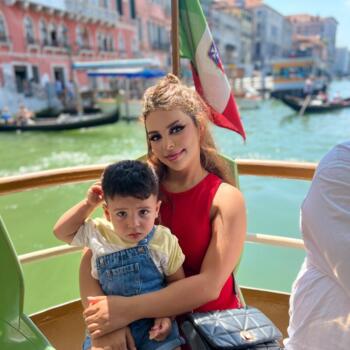 Babysitter a Milano: Randa