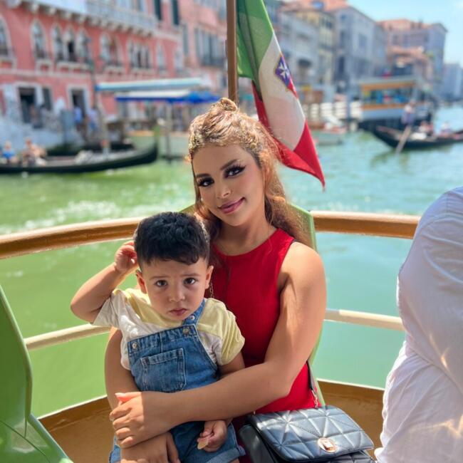 Babysitter a Milano: Randa