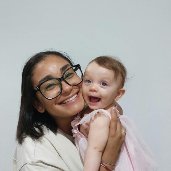 Ama em Oliveira (Vila Nova de Famalicão): Mariana