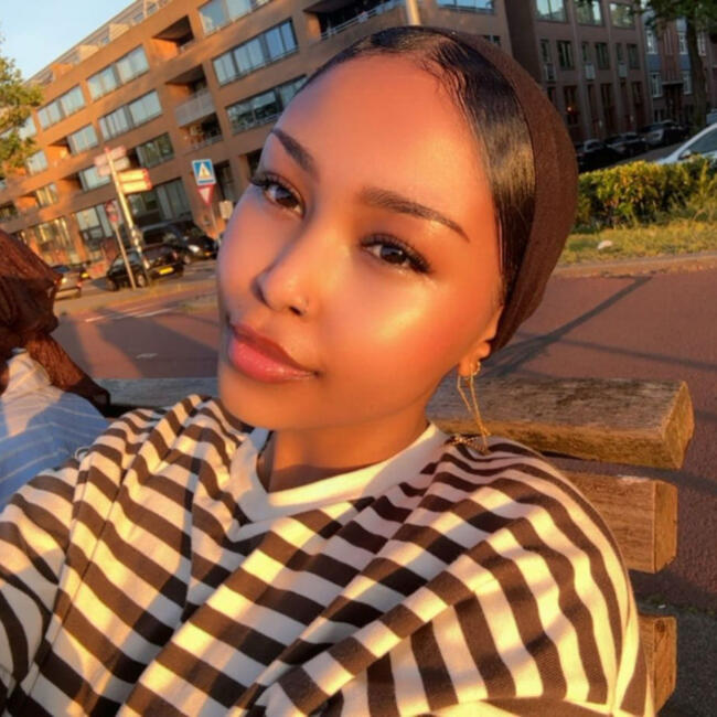 Babysitter in Rotterdam: Sabrin