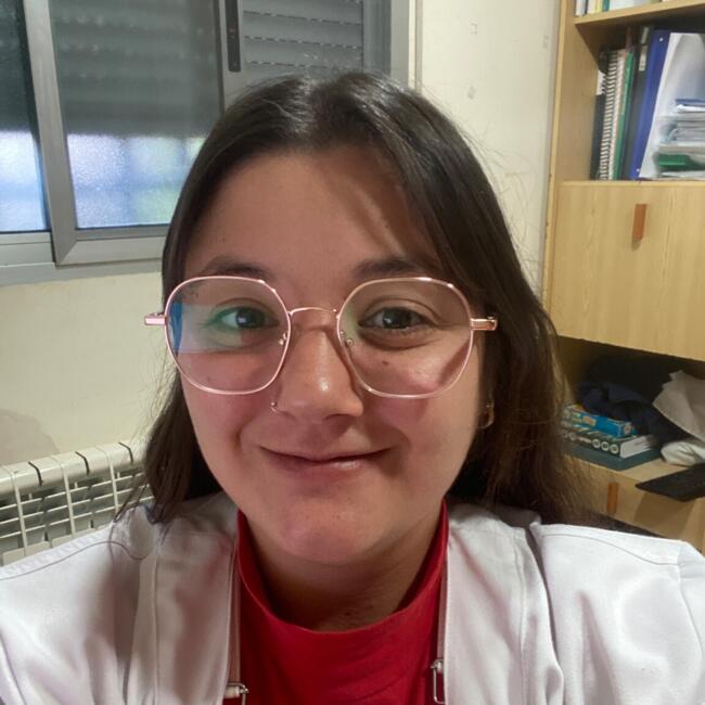 Babysitter in Quartell: Elena