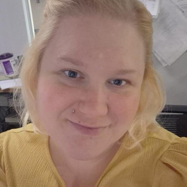 Babysitting job in Vermontville: Jasmine