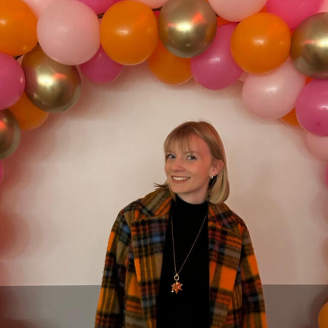 Babysitter in Saint-Julien-sur-Veyle: Rosalie