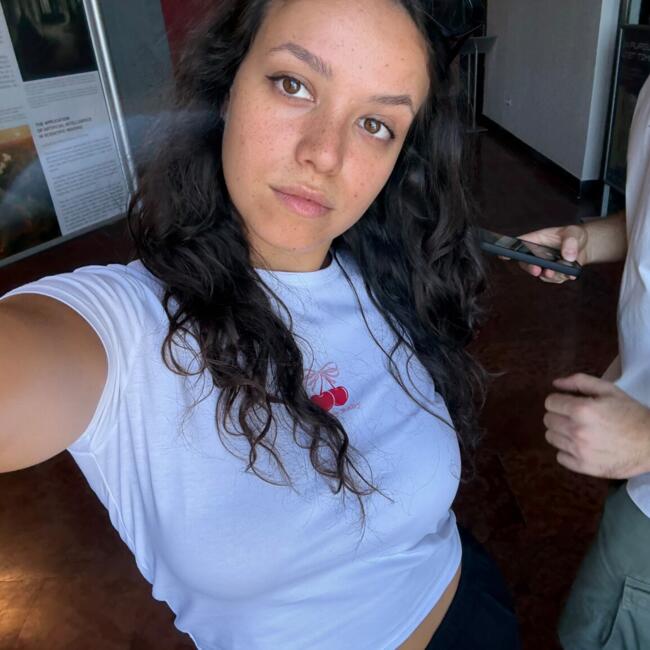 Babysitter in Cagno: Gloria