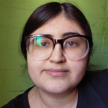 Babysitter in San Felipe: Tamarine