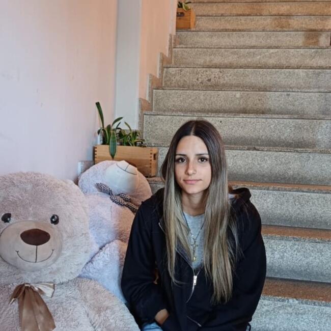 Babysitter in Culleredo: Andrea