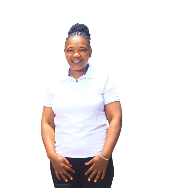 Nanny in Nairobi: Morine