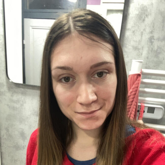 Babysitter in Auxonne: Lauryn
