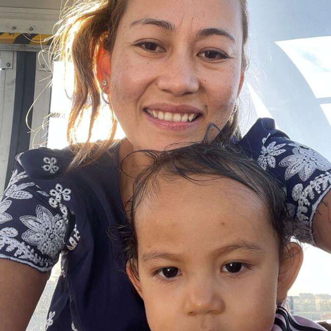 Babysitting job in Lisbon: Aava