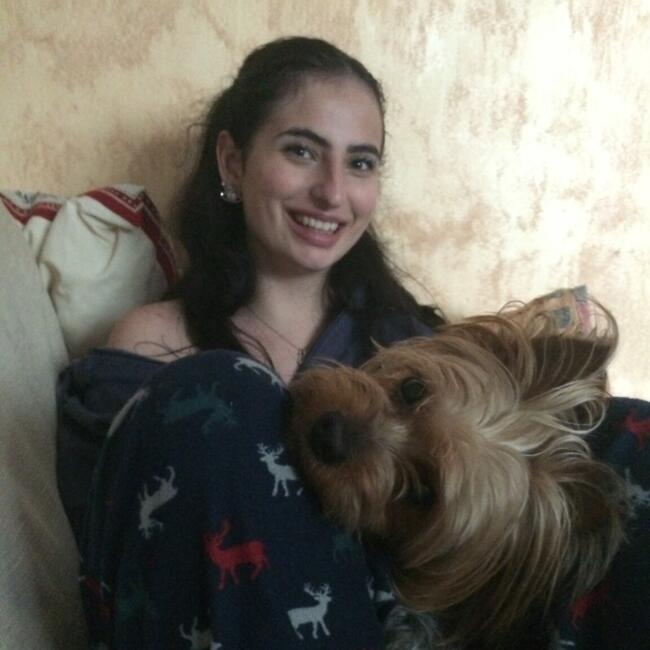 Babysitter in Siziano: Alessia