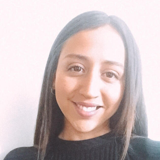 Niñera en La Reina: Fernanda