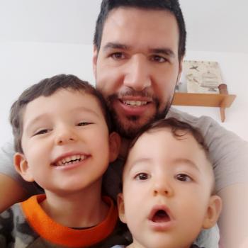 Babysitting job in Málaga: babysitting job Álvaro