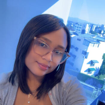 Trabajo para niñera en Santiago de los Caballeros: trabajo de niñera Ruth esther