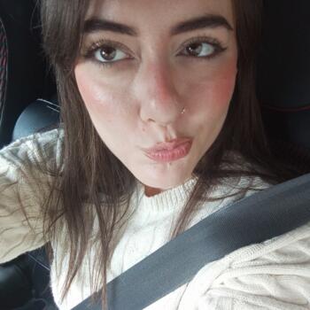 Canguro en Madrid: Maria Carla