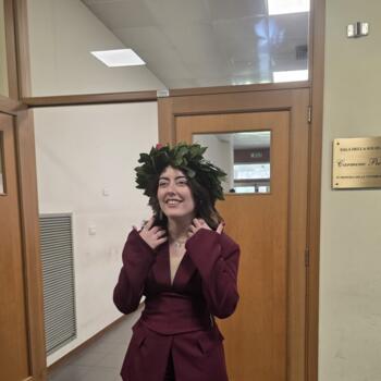 Canguro Madrid: Maria Carla