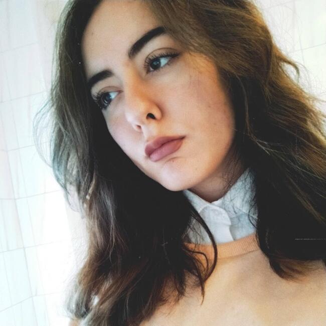 Canguro en Madrid: Maria Carla