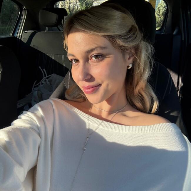 Babysitter in Turin: Georgia