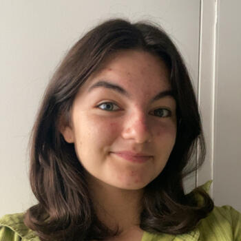 Babysitter in Angers: Marie