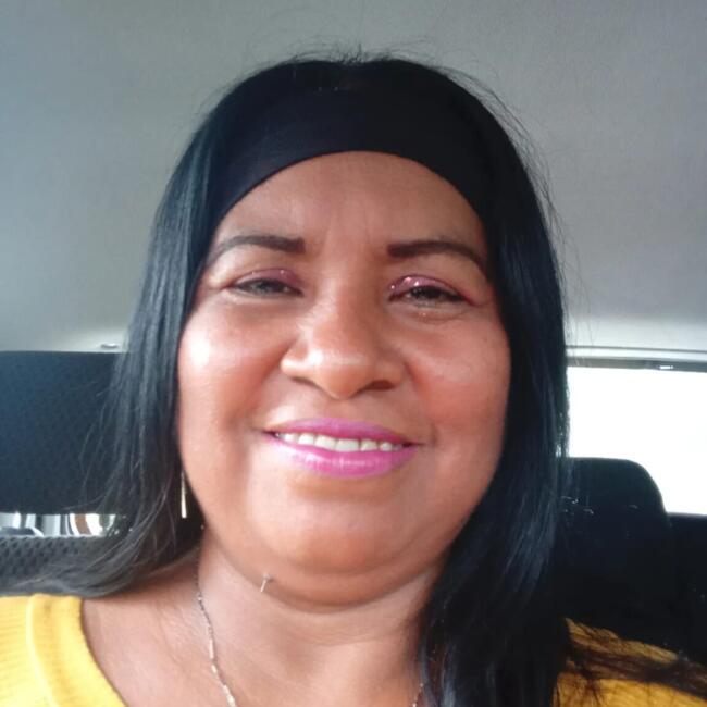 Babysitter in La Chorrera: Faustina Rodríguez