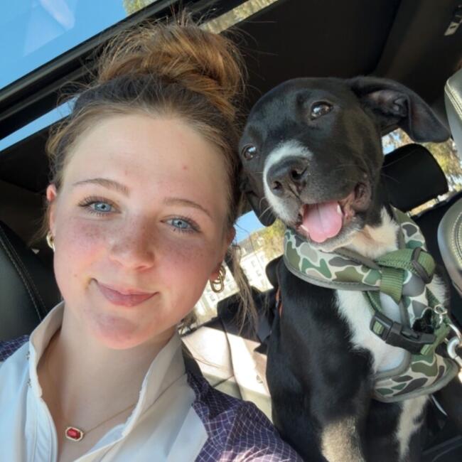 Babysitter in Blacksburg (South Carolina): Lilli
