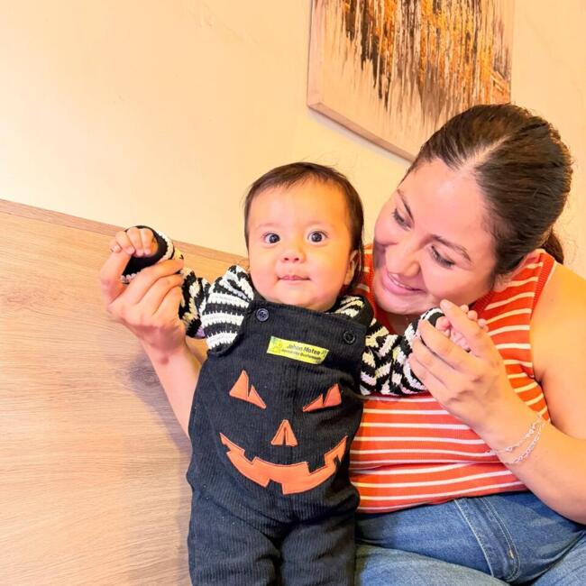 Babysitting job in San Agustin de las Juntas: CARMEN