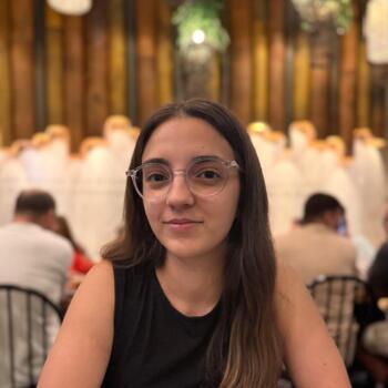 Niñera en Montevideo: Agustina