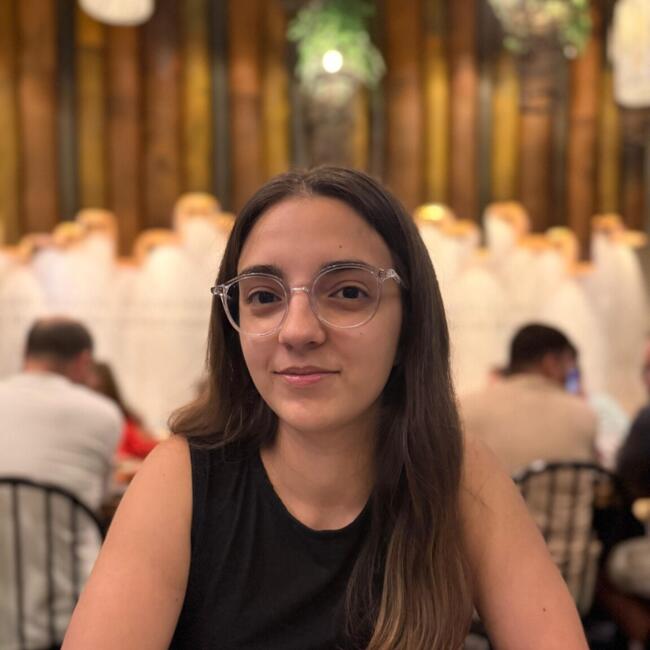 Niñera en Montevideo: Agustina