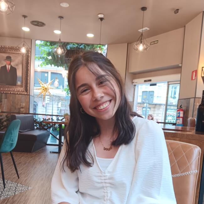 Babysitter in Bilbao: Sabrina