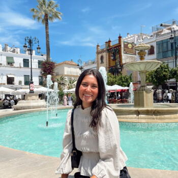 Babysitter in Mérida: Sandra