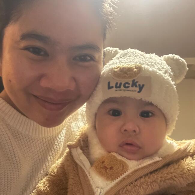 Babysitting job in Cork: Mary Grace