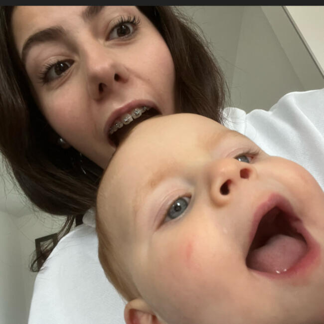 Babysitter in Guilers: Jade