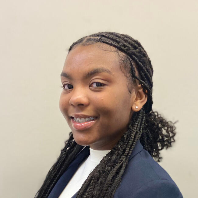 Babysitter in College Park (Maryland): Jada