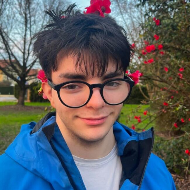 Babysitter in Mestrino: Gabriele