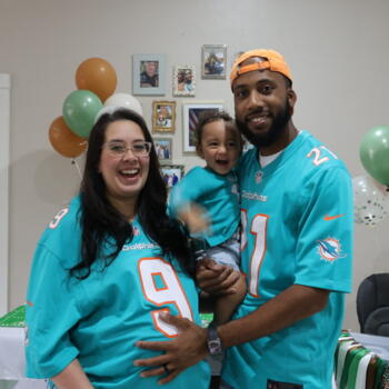 Babysitting job in Miami: babysitting job Natalia