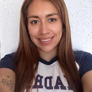 Niñera Madrid: Paola