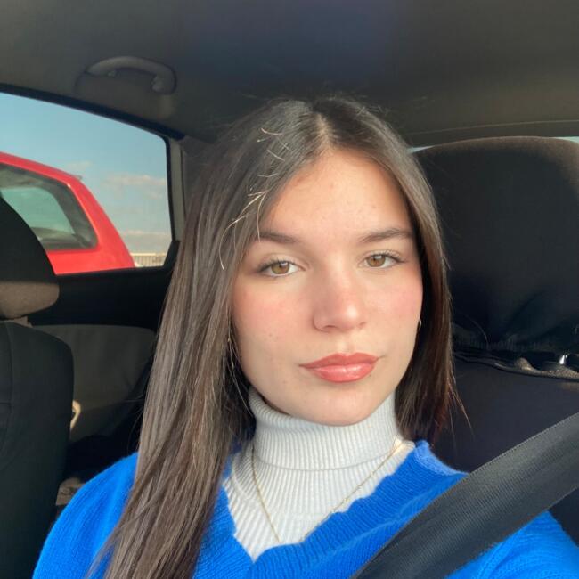 Babysitter in San José de la Rinconada: Mayra