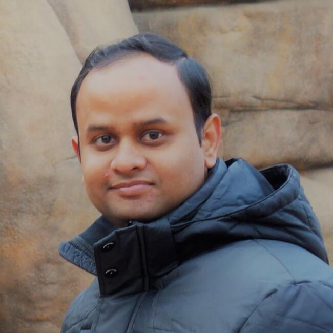 Babysitting job in Kolkata: Koushik