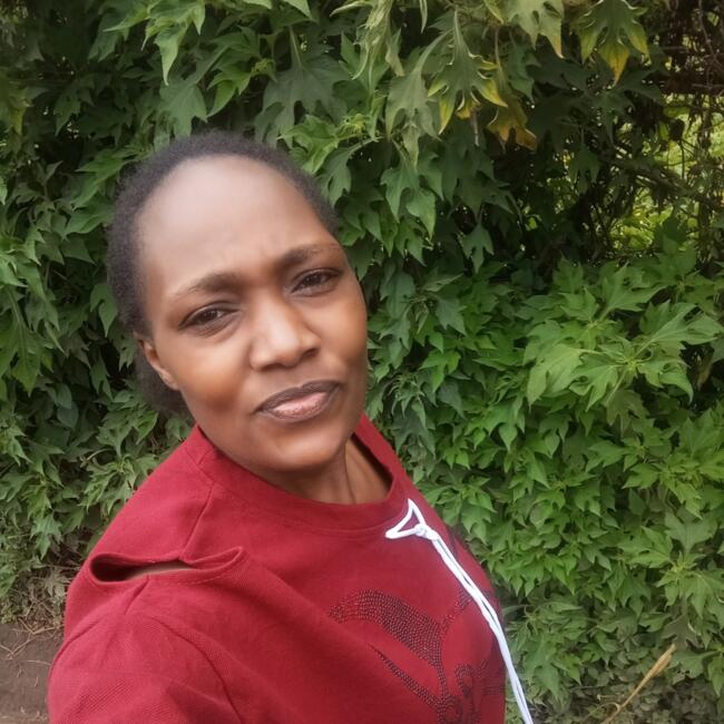 Nanny in Kericho: Cate