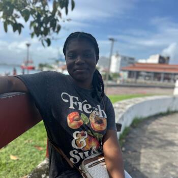 Babysitter in Bobigny: Anaëlle