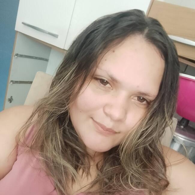 Babysitter in Brusque: Maria Rayssa