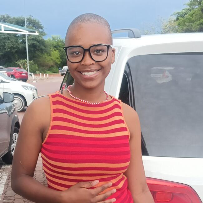 Babysitter in Bloemfontein: Karabo