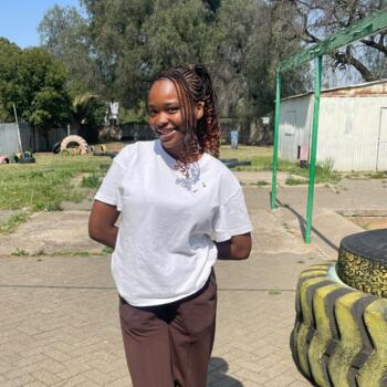 Babysitter in Bloemfontein: Karabo