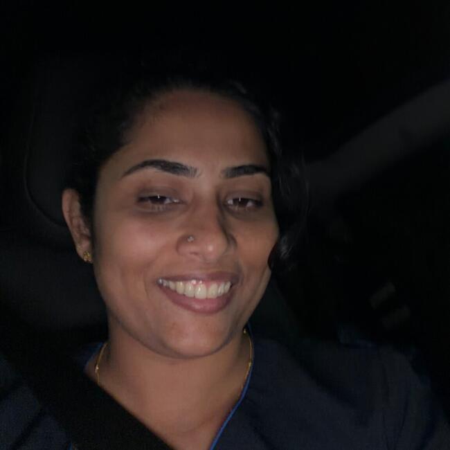 Babysitting job in Maitland: Neethu